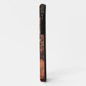 iPhone5 case Leonardo da Vinci Adorazione dei Magi (Hinten/Links)