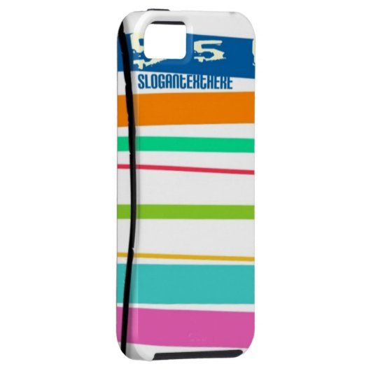 IPHONE5 Case-Mate iPhone HÜLLE (Rückseite/rechts)