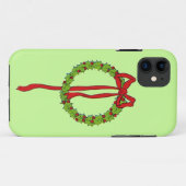 iPhone5 Fall für Weihnachten Case-Mate iPhone Hülle (Rückseite (Horizontal))