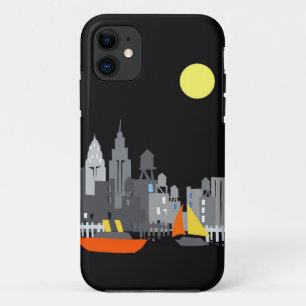 IPhone5 Fall, NYC, TomSlaughter Case-Mate iPhone Hülle