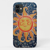 iPhone5 Fall Sun Case-Mate iPhone Hülle (Rückseite)