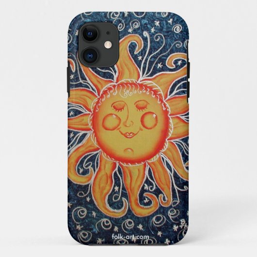 iPhone5 Fall Sun Case-Mate iPhone Hülle (Rückseite)