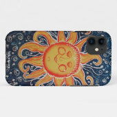 iPhone5 Fall Sun Case-Mate iPhone Hülle (Rückseite (Horizontal))