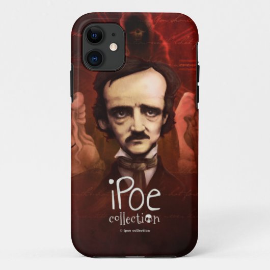 iPhone5 heiratet „iPoe Collection“ for Case-Mate iPhone Hülle (Rückseite)