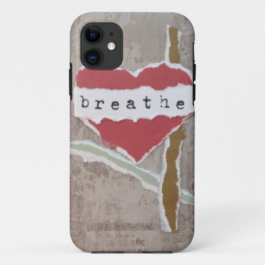 iPhone5-Hülle Breathe Case-Mate iPhone Hülle (Rückseite)