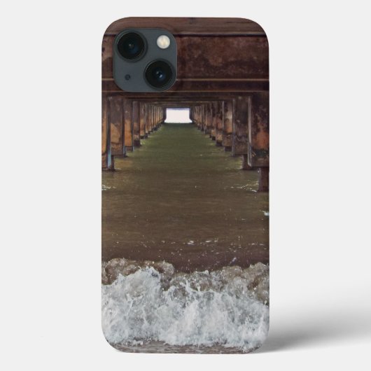 iPhone6 Gehäuse, "BENEATH HANALEI PIER" Case-Mate iPhone Hülle (Rückseite)