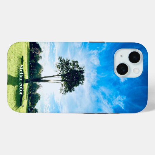 iPhone ケース Case-Mate iPhone Hülle (Rückseite (Horizontal))