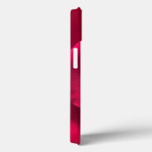 iPhone 10 X Fall mit Rote Rose Personalisiert Case-Mate iPhone Hülle (Rückseite / Rechts)