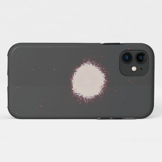 iPhone 11 case (Rückseite (Horizontal))