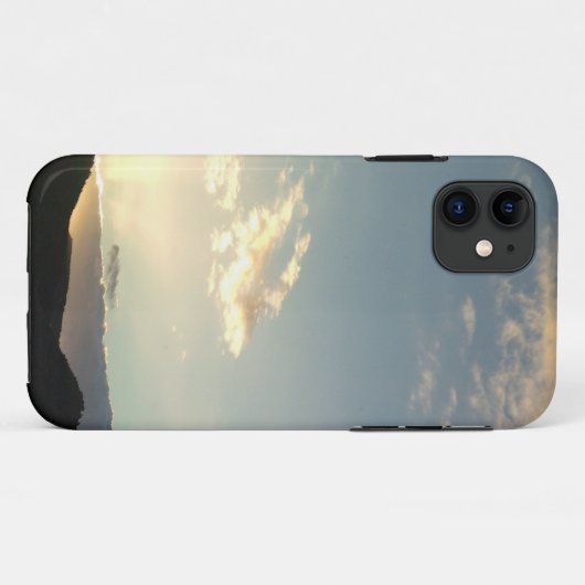 iPhone 11 case (Rückseite (Horizontal))