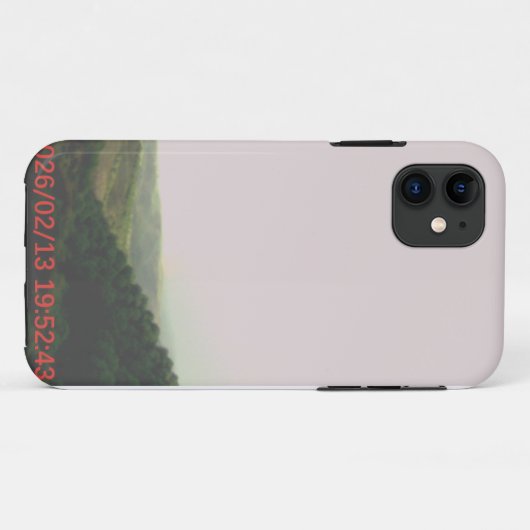 iPhone 11 case (Rückseite (Horizontal))