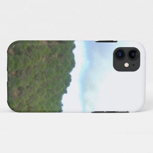 iPhone 11 case (Rückseite (Horizontal))