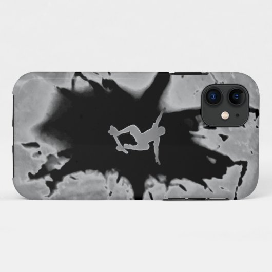 iPhone 11 case (Rückseite (Horizontal))