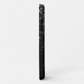 iPhone 11 Case Black Crystal Bling Strass (Hinten/Links)