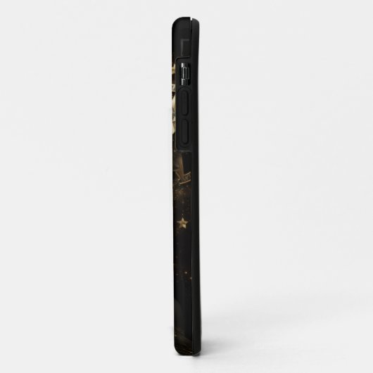 iPhone 11 Case Fantasy Virgo Sign (Hinten/Links)