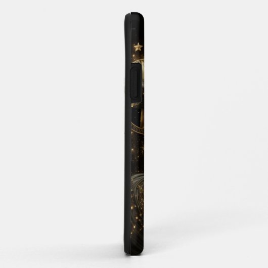 iPhone 11 Case Fantasy Virgo Sign (Hinten/Rechts)