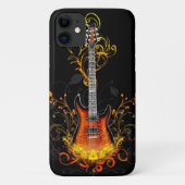 iPhone 11 Case-Guitar Case-Mate iPhone Hülle (Rückseite)