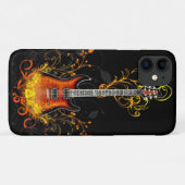iPhone 11 Case-Guitar Case-Mate iPhone Hülle (Rückseite (Horizontal))