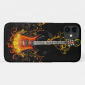 iPhone 11 Case-Guitar Case-Mate iPhone Hülle (Rückseite (Horizontal))