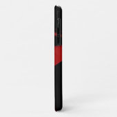 iPhone 11 Case-Kissable Lips Case-Mate iPhone Hülle (Hinten/Links)