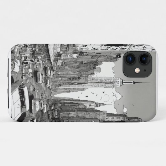 
iPhone 11 Case-Mate iPhone Hülle (Rückseite (Horizontal))