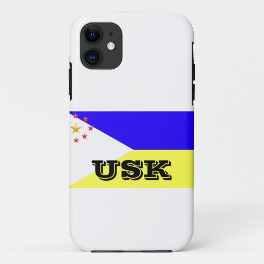 iPhone 11 Case-Mate iPhone Hülle (Rückseite)