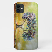 Iphone 11 Case Nature Art Design (Rückseite)