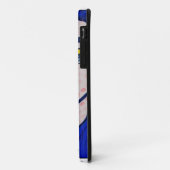 iPhone 11 Case Pop Art Mode (Hinten/Links)