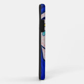 iPhone 11 Case Pop Art Mode (Hinten/Rechts)