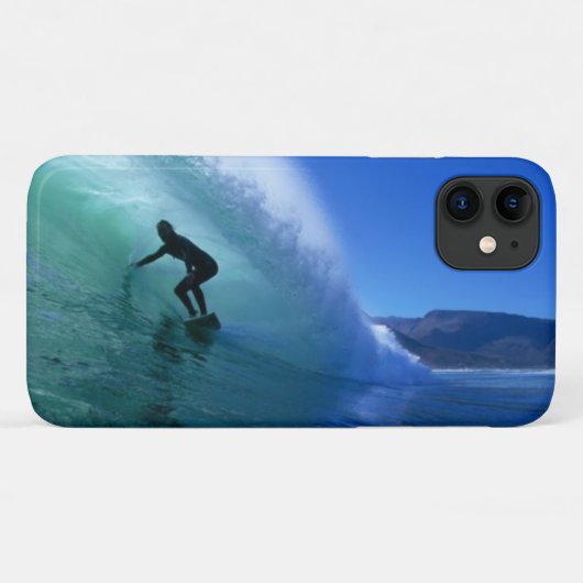 iPhone 11 Case-Surfer Case-Mate iPhone Hülle (Rückseite (Horizontal))