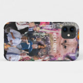 iPhone 11 #CATARMY Case (Rückseite (Horizontal))