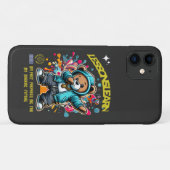 IPHONE 11 DABBING FUTURE LESSONS LEARN CASE (Rückseite (Horizontal))