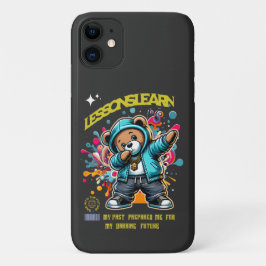 IPHONE 11 DABBING ZUKUNFT LERNEN FALL Case-Mate iPhone HÜLLE
