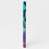 iPhone 11 Encaixe ajustado Case, Brilhante iPhone Hülle (Rechte Seite)