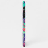 iPhone 11 Encaixe ajustado Case, Brilhante iPhone Hülle (Linke Seite)