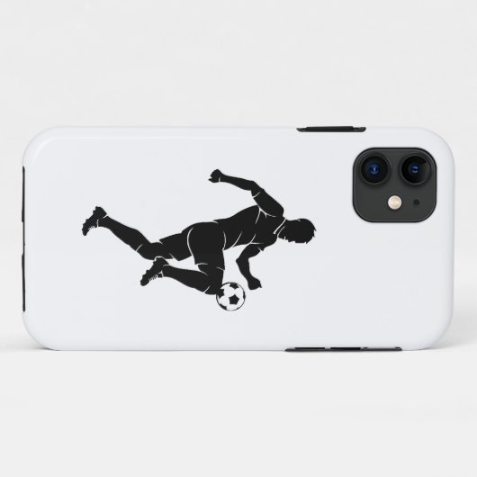 iPhone 11 Fall Case-Mate iPhone Hülle (Rückseite (Horizontal))