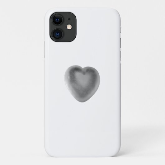 iPhone 11 Fall Case-Mate iPhone Hülle (Rückseite)