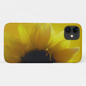 iPhone 11 Fall Sonnenblume iPhone Fall Case-Mate iPhone Hülle (Rückseite (Horizontal))