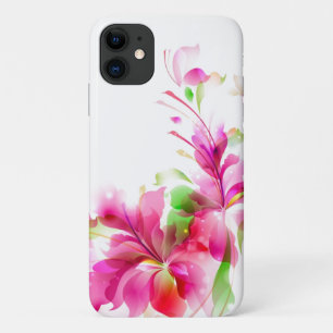 iPhone 11 Fall-Tropical Floral Case-Mate iPhone Hülle