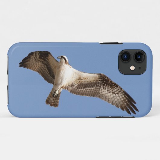 iPhone 11 Gehäuse mit Osprey Case-Mate iPhone Hülle (Rückseite (Horizontal))