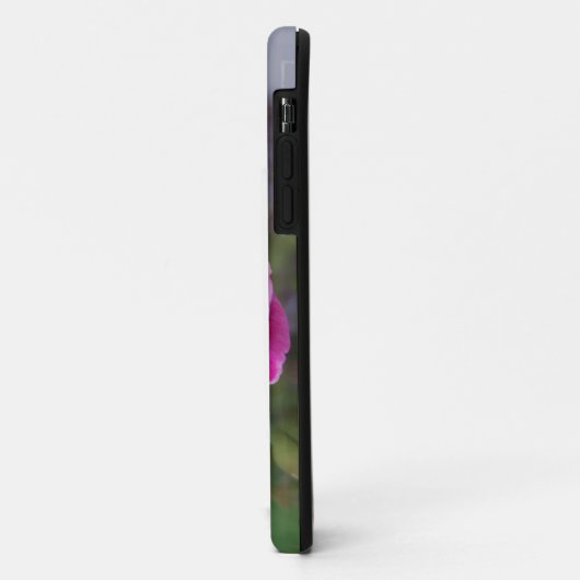 iPhone 11 Gehäuse mit rosa Blume Case-Mate iPhone Hülle (Hinten/Links)