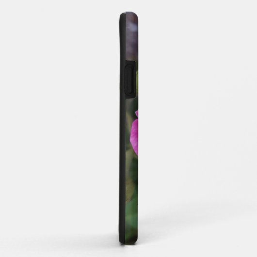 iPhone 11 Gehäuse mit rosa Blume Case-Mate iPhone Hülle (Hinten/Rechts)