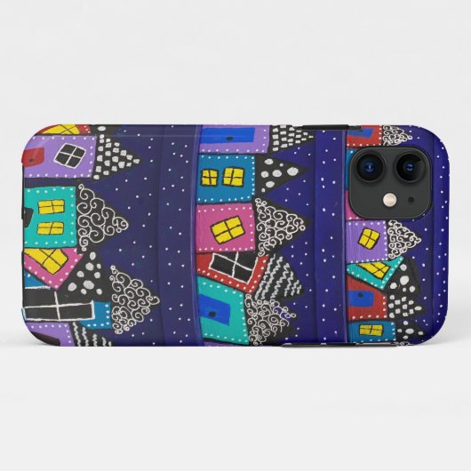 iPhone 11 Handy-Gehäuse Case-Mate iPhone Hülle (Rückseite (Horizontal))