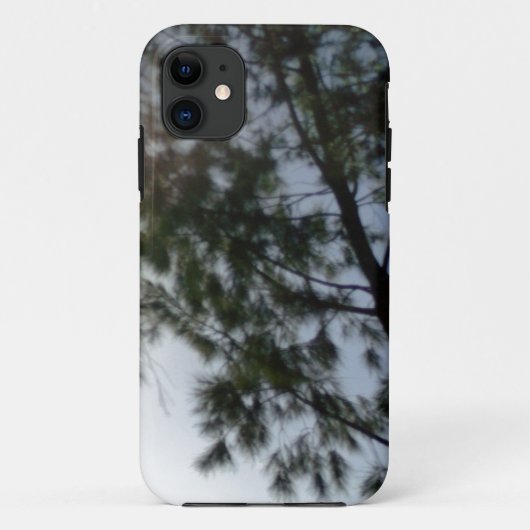 iPhone 11 Hülle (Rückseite)