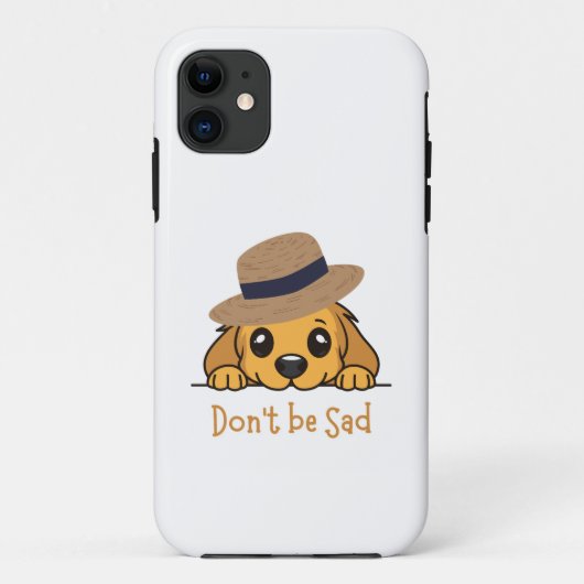 iPhone 11 Hülle (Rückseite)