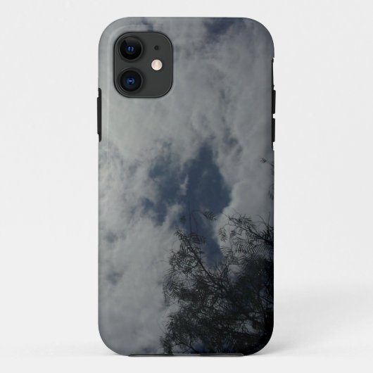 iPhone 11 Hülle (Rückseite)