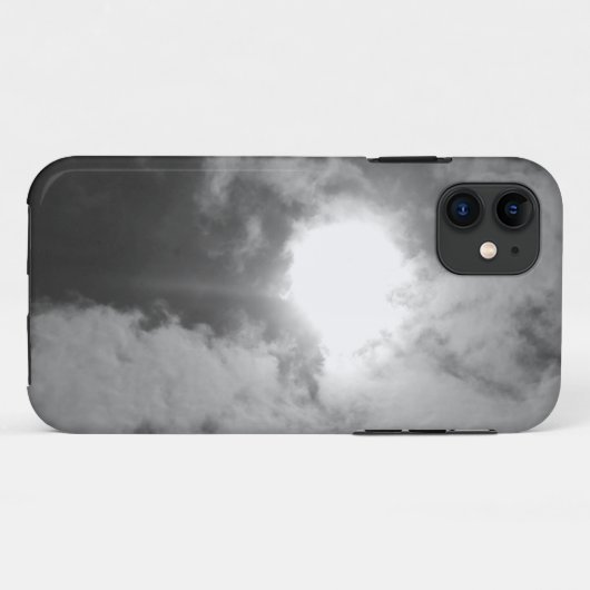 iPhone 11 Hülle (Rückseite (Horizontal))