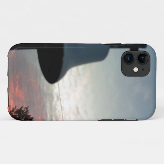 iPhone 11 Hülle (Rückseite (Horizontal))