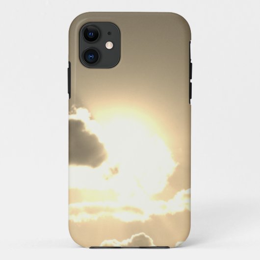 iPhone 11 Hülle (Rückseite)