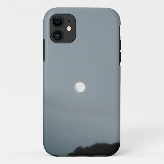 iPhone 11 Hülle (Rückseite)